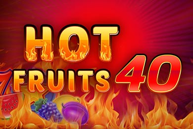 Hotfruits40 играть в Лова Казино